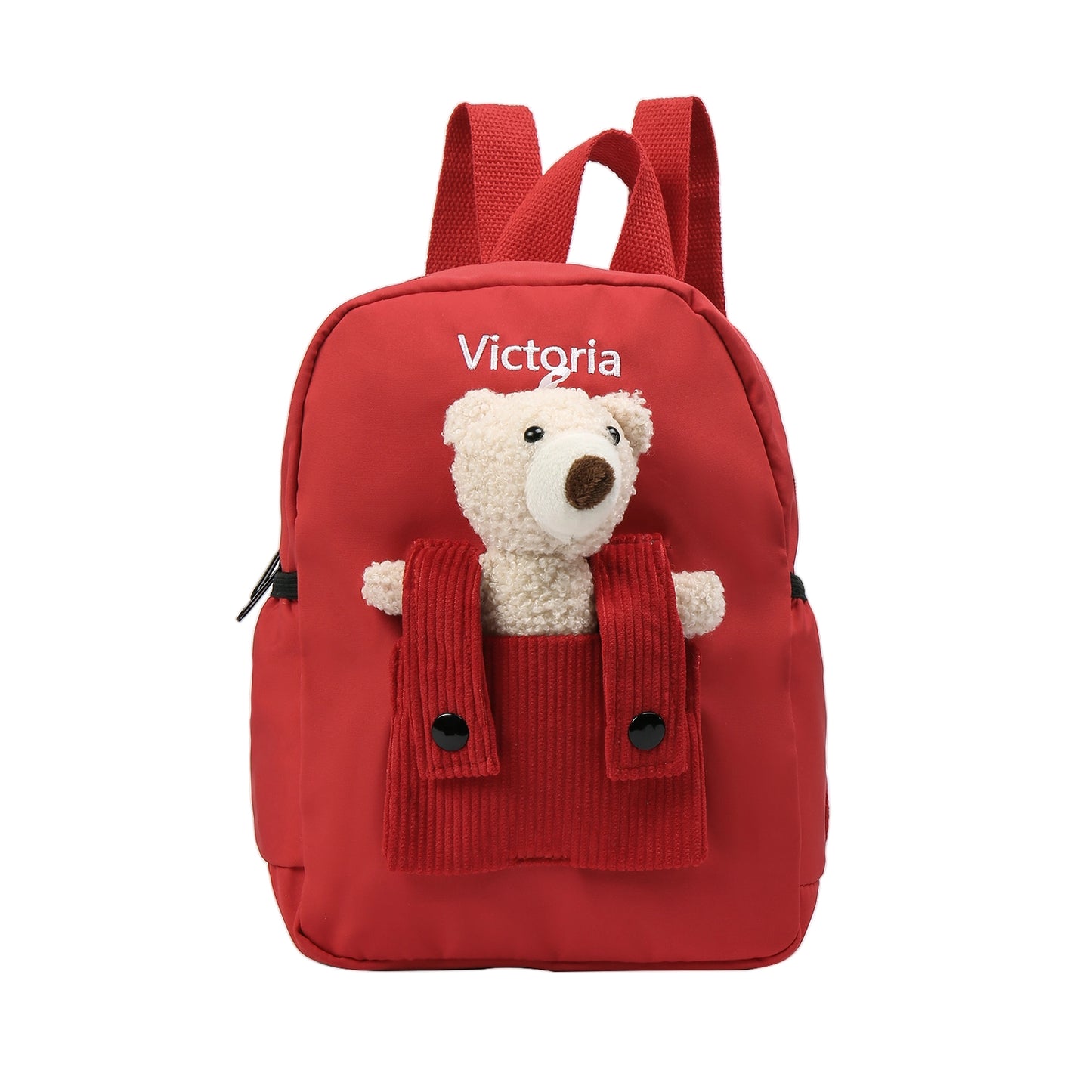 Kuschelbär Rucksack™ – Dein persönlicher Begleiter