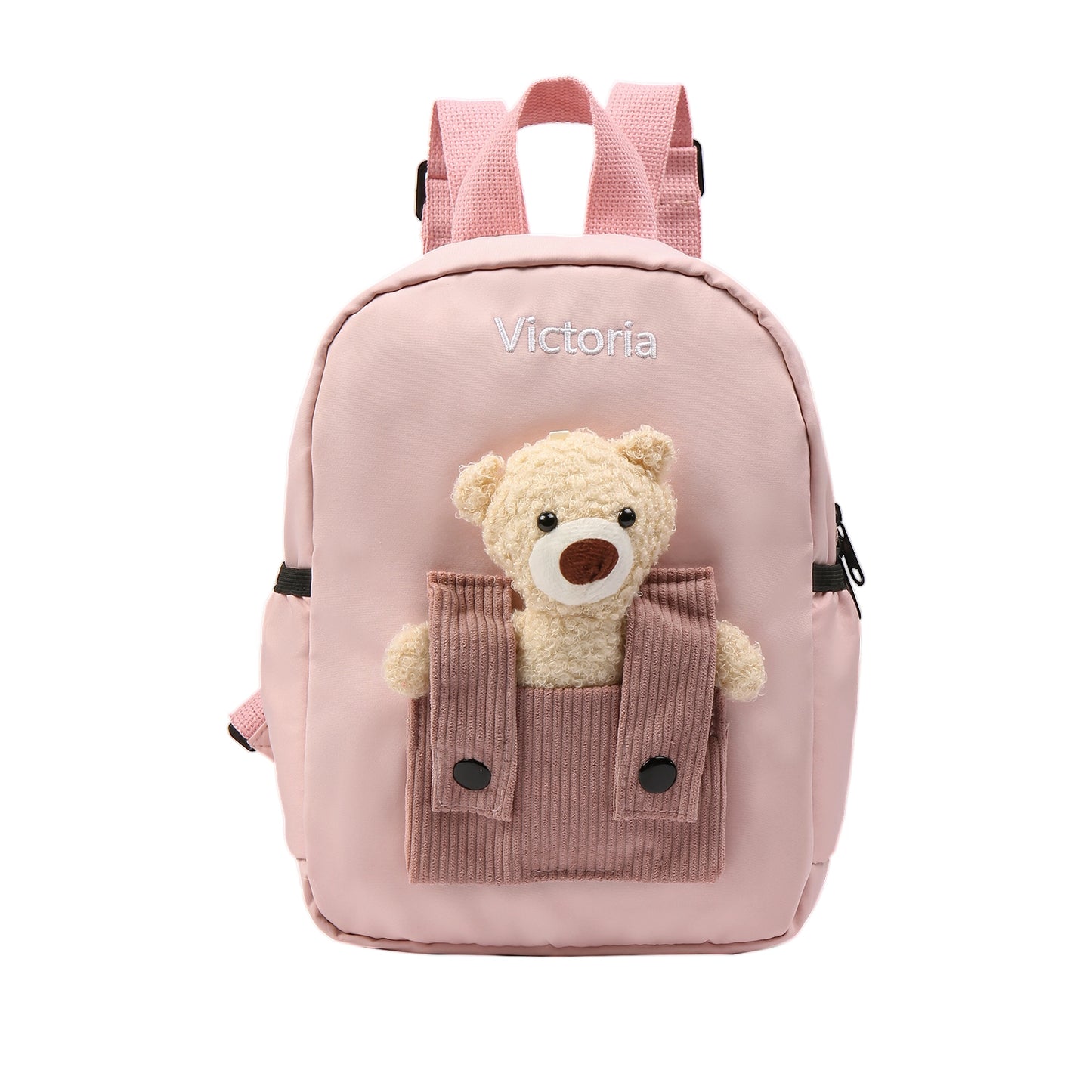 Kuschelbär Rucksack™ – Dein persönlicher Begleiter
