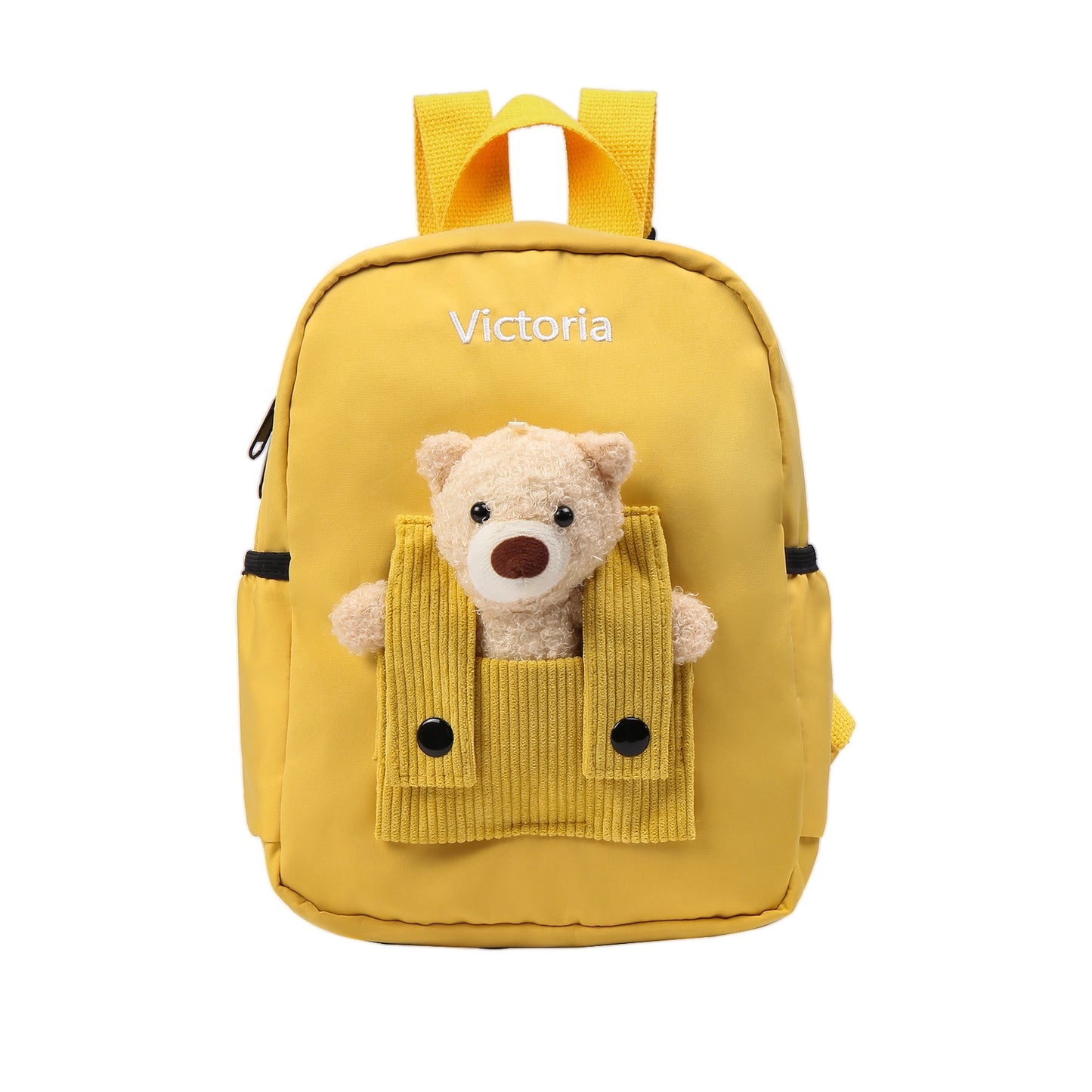 Kuschelbär Rucksack™ – Dein persönlicher Begleiter